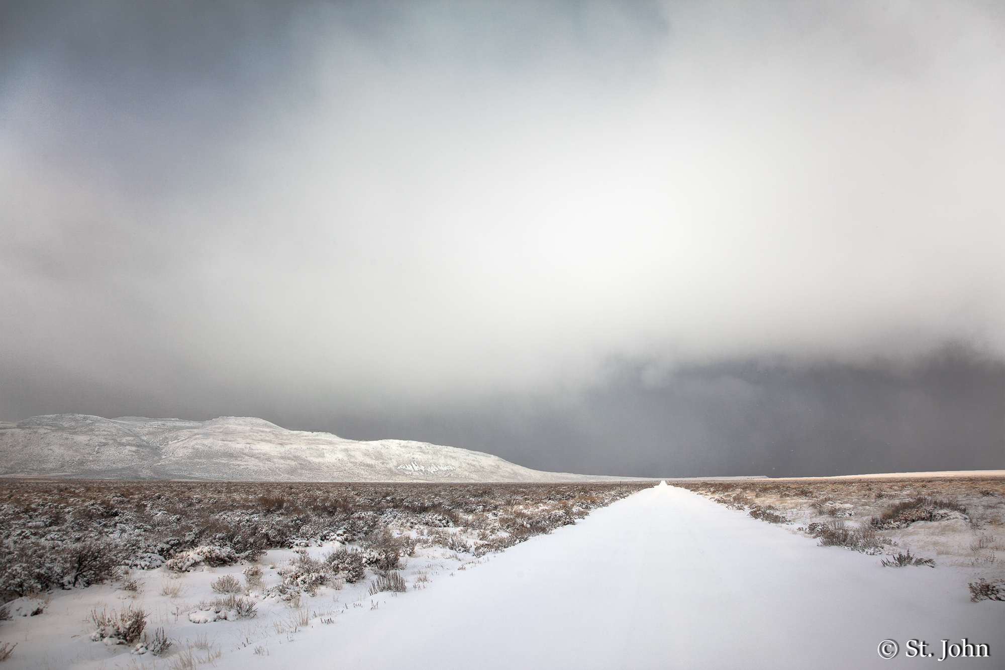 0010, 0338, Atmospherics, Big Empty, Color, Deserts, Great Basin, Hero Page, Oregon, Paths, PrintCollection, Spirits